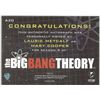 Image 2 : Laurie Metcalf (Big Bang Theory) – Signed Chase Card