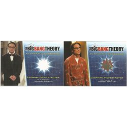 Johnny Galecki (Big Bang Theory) – Wardrobe Chase Cards