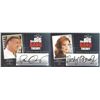 Image 1 : Peter Ornati & Becky O’Donohue (Big Bang Theory) – Signed Chase Cards