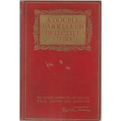 Mark Twain- First Edition Print