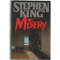 Stephen King – Signed First Edition