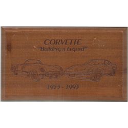 Zora Duntov (Corvette creator) – Signed and Numbered Video