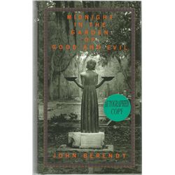 Midnight in the Garden of Good and Evil- Multi Signed First Edition