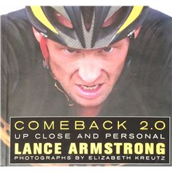 Lance Armstrong – Signed Book