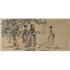 Image 1 : Chinese Watercolour Sage and Attendants Fu Baoshi