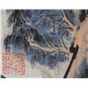 Image 3 : Chinese Watercolor Landscape Lu Yanshao 1909-1993