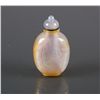 Image 2 : Chinese Agate Carved Snuff Bottle