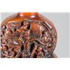 Image 3 : Chinese Horn Carved Snuff Bottle