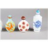 Image 3 : 6 Pieces Chinese Variety Snuff Bottles