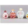 Image 4 : 6 Pieces Chinese Variety Snuff Bottles