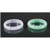 Image 1 : 2 Pieces Chinese Hardstone Bangles