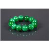 Chinese Hardstone Bracelet 12 Beads
