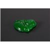 Image 2 : Chinese Emerald Green Jadeite Buddha Pendant