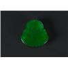 Image 3 : Chinese Emerald Green Jadeite Buddha Pendant