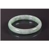 Grade A Burmese Jadeite Bangle w Cert