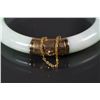 Image 3 : Grade A Burmese Jadeite Bangle