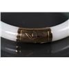 Image 4 : Grade A Burmese Jadeite Bangle