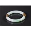 Image 5 : Grade A Burmese Jadeite Bangle
