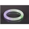 Image 1 : Chinese Tri-colour Jadeite Bangle