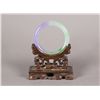 Image 2 : Chinese Tri-colour Jadeite Bangle