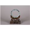 Image 1 : Grade A Burmese Jadeite Bangle