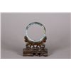 Image 2 : Grade A Burmese Jadeite Bangle