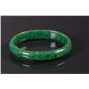 Image 3 : 2 Pieces Chinese Green Jadeite Bangles