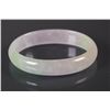 Image 4 : 2 Pieces Chinese Green Jadeite Bangles