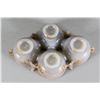 Image 3 : Chinese Archaistic Celadon Jade Dragon Vase