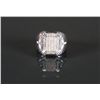 Image 1 : Sterling Silver Diamond (0.6ct) Ring CRV $2000