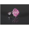 Image 2 : Sterling Silver Ruby (2.0ct) Ring CRV $750