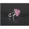 Image 3 : Sterling Silver Ruby (2.0ct) Ring CRV $750
