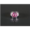 Image 1 : Sterling Silver Ruby (1.1ct) Ring CRV $700