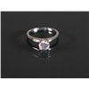 Image 1 : 14kt Gold Diamond (1.01ct) Ring CRV $8000