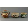 Image 1 : Three Pieces of Antique Japanese Ceramics