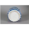 Image 3 : Chinese Blue & White Dragon Porcelain Brush Pot