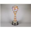 Image 2 : Chinese Famille Rose Dragon Carved Openwork Censer
