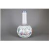 Image 1 : Fine Chinese Qing Period Famille Rose Vase