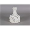 Image 2 : Chinese Porcelain Carved Dragon Vase Wang Bingrong