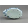 Image 3 : Two Pieces of Chinese BW Porcelain  Waterpots