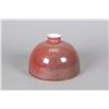 Image 1 : Chinese Red Flambe Porcelain Waterpot Kangxi