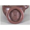 Image 3 : Chinese Zisha Teapot w/ Copper Handles Shi Dabin