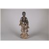 Image 1 : Chinese Bronze Taoist Priest Figure Qing Period