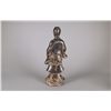 Image 2 : Chinese Bronze Taoist Priest Figure Qing Period