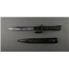 Image 2 : Two Japanese Army Knives Dated 1907 and WW2