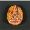 Image 1 : Chinese Horn Carved Buddha Pendant