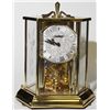 Image 1 : Vintage Kundo German Pendulum Mantle Clock RUNS