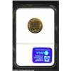 Image 2 : Hamburg. Gold Trade Ducat 1862, KM274, MS63 NGC, mildly prooflike. Important notice: We expect to be