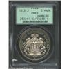 Hamburg. 5 Marks 1913J, KM293, PR63 PCGS. A beautiful example of this rare proof striking. Important
