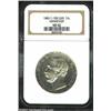 Hannover. Georg V Thaler 1865B, KM243, MS62 NGC. Frisian Oath Commemorative. Important notice: We ex